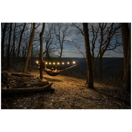 Solárna lampa BioLite Solar String 18’ Warm White