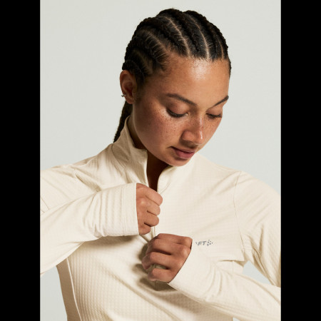 Dámska funkčná mikina Craft Gain Thermal Midlayer 2 W