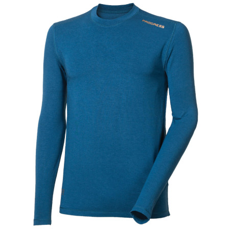 Pánske funkčné tričko Progress CC TDR 46DA tmavomodrá Petrol