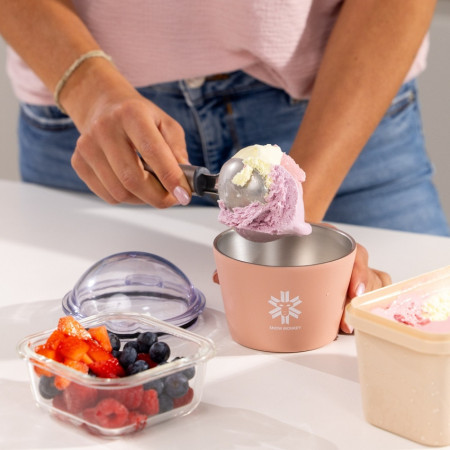 Termoska na jedlo Snow Monkey Freezie