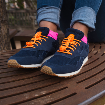 Šnúrky do topánok Lock Laces Original