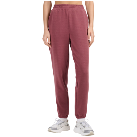 Dámske tepláky 4F Trousers Cas F1748 vínová Burgundy