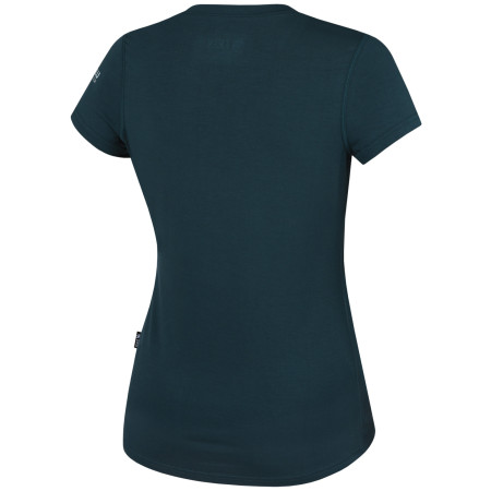 Dámske tričko Zulu Bambus Nature 210 Short