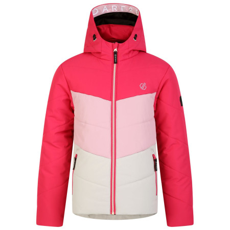 Detská zimná bunda Dare 2b Jolly Jacket ružová