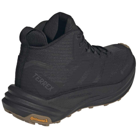 Pánske turistické topánky Adidas Terrex Freehiker 3 Mid Gtx