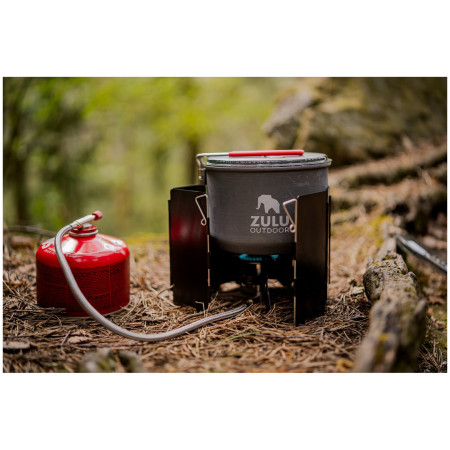 Závetrie Warg Windshield