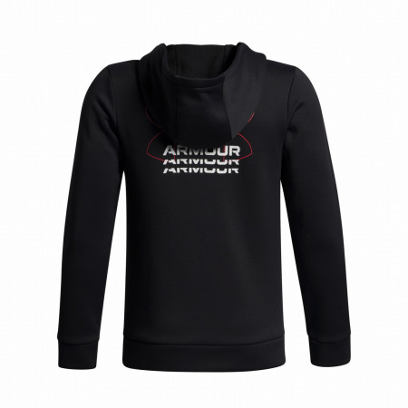 Detská mikina Under Armour Armour Flc Retro Grphc HD