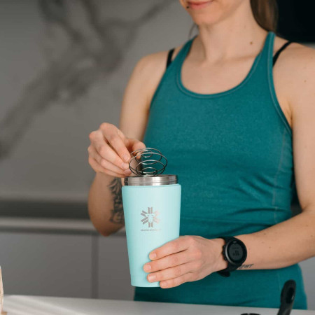 Fľaša Snow Monkey Sport Shakers 0,5L