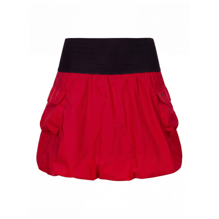 Dámska sukňa High Point Loofie Skirt červená red