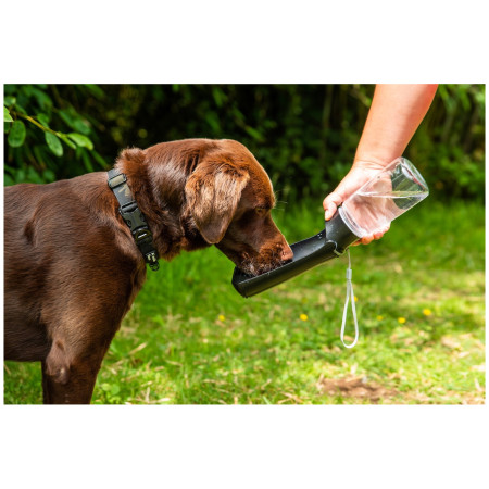 Fľaša pre psa Mountain Paws Folding Dog Water Bottle