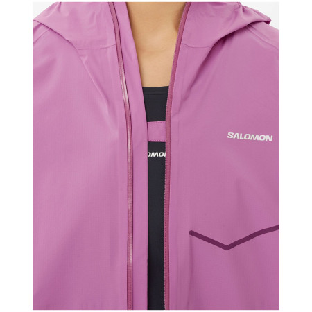 Dámska bunda Salomon Bonatti Waterproof Jacket W