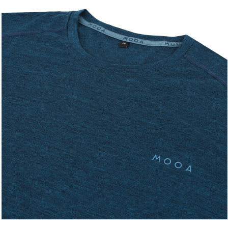 Pánske tričko MOOA MerinoSilk 160 long