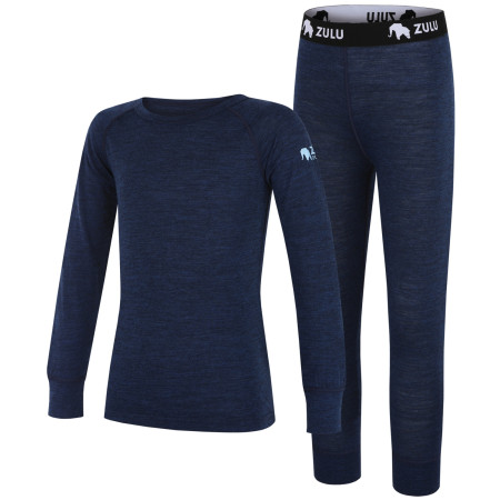 Detský funkčný set Zulu Merino 160