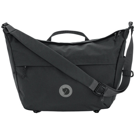 Taška cez rameno Fjällräven Färden Crossbody čierna Coal Black