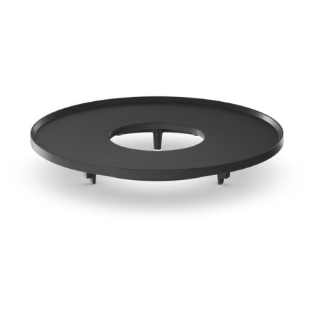 Grilovacia platnička Höfats Moon 45 Plancha čierna black