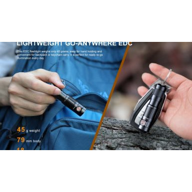 Nabíjacie batérie Fenix E09R