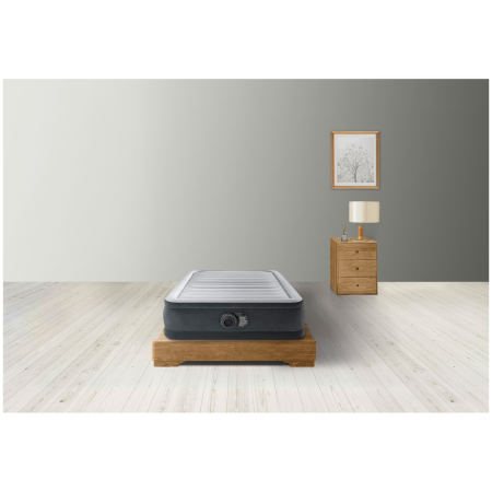 Nafukovacia posteľ Intex Twin Comfort-plush Mid-Rise