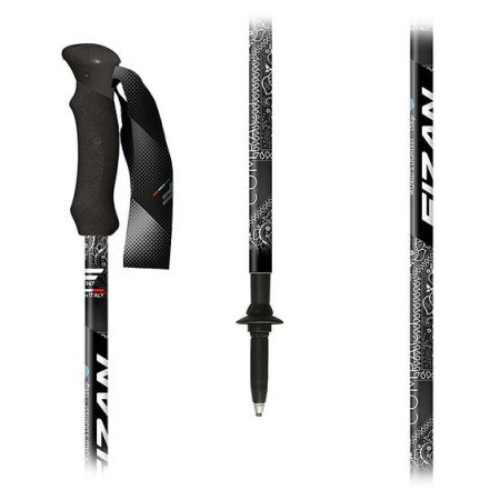 Trekové palice Fizan Compact MS