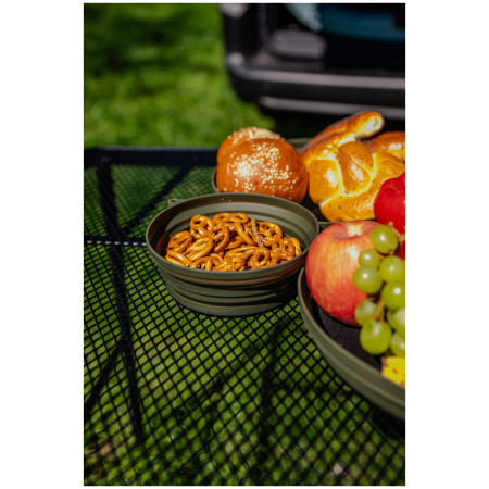 Skladacia miska Warg Fold Bowl 500ml