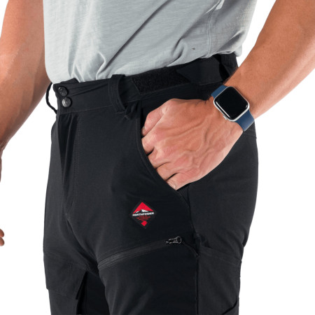 Pánske nohavice Northfinder Socrates 2v1