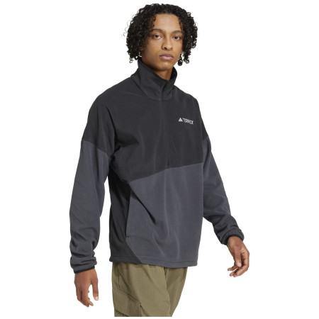 Pánska funkčná mikina Adidas Mt Cw Fl Anrk