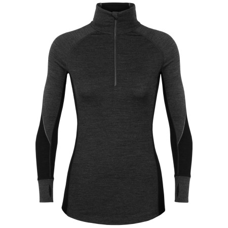 Dámske tričko Icebreaker 260 Zone Ls Half Zip