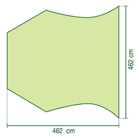 Prístrešok Coleman Classic Awning