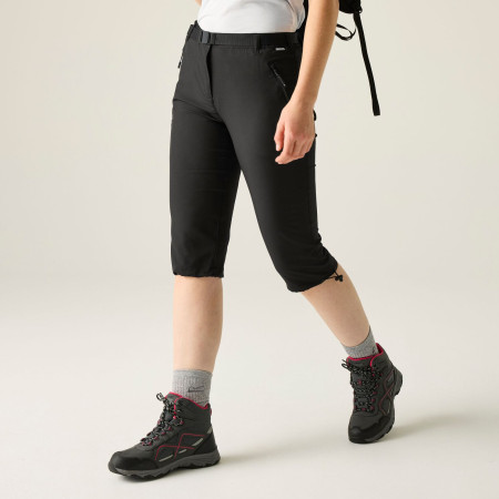 Dámske 3/4 nohavice Regatta Women’s Xert Stretch Capri Light