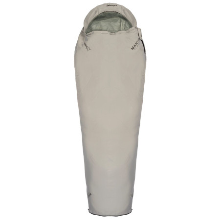 Spacák Vango Mantis Planet sivá Grey Flannel