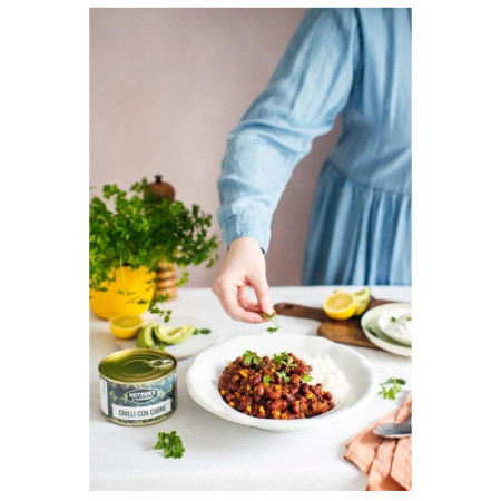 Hotové jedlo Hotovky z plechovky Chilli con carne 800 g