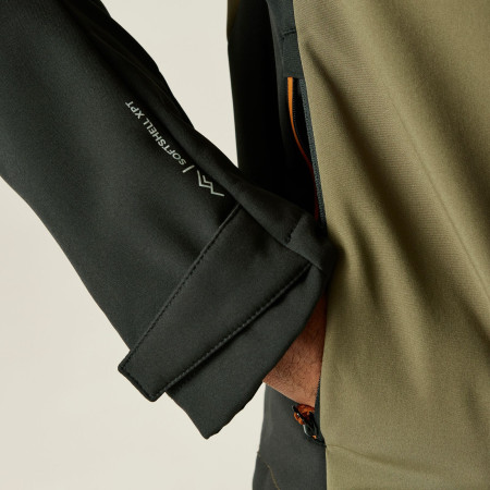 Pánska bunda Regatta Hewitts