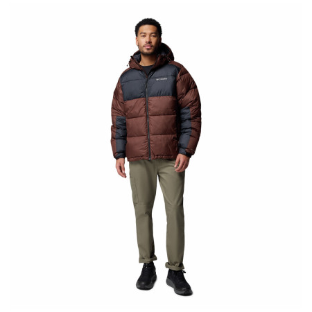 Pánska zimná bunda Columbia Pike Lake™ II Hooded Jacket