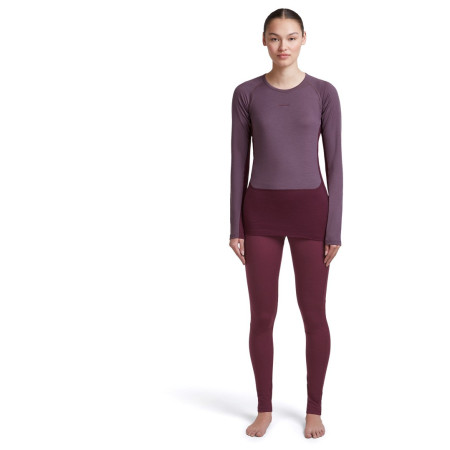 Dámske legíny Icebreaker Women Merino 200 ZoneKnit™ Leggings