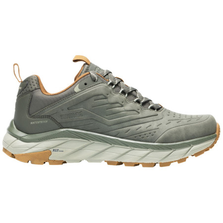 Pánske topánky Regatta Derino Low sv. khaki SmkyOliv/Rub