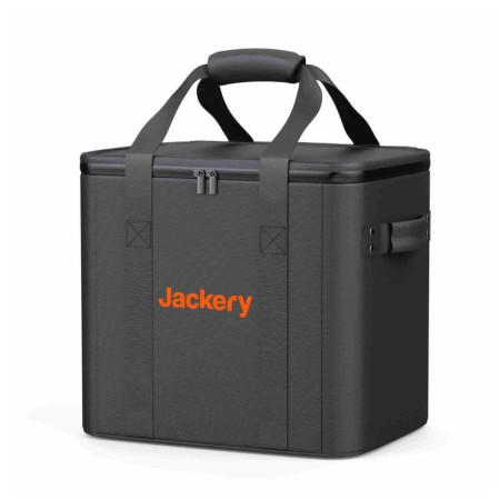 Brašňa Jackery L čierna black