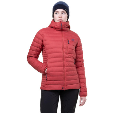 Dámska zimná bunda Mountain Equipment Earthrise Hooded Wmns Jacket