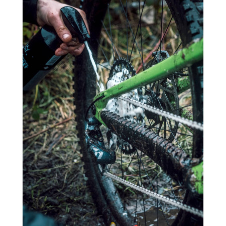 Čistiaci prostriedok Peaty´s Foaming Drivetrain Degreaser 1 L