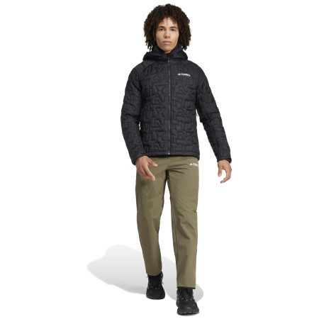 Pánska bunda Adidas Xpr Lf Ho J V