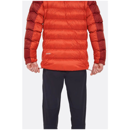 Pánska bunda Rab Glaceon Pro Down Jacket