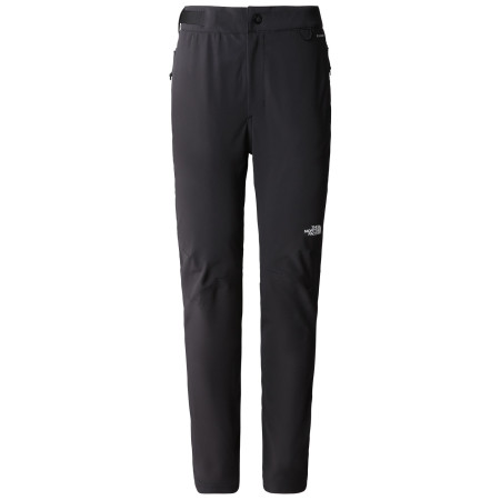 Dámske nohavice The North Face Paramount II Slim Straight Pant čierna TNF BLACK