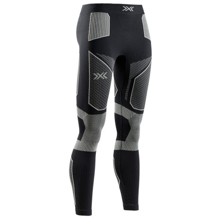 Dámske funkčné spodky X-Bionic Energy Accumulator Light Pants čierna X BLACK/LIGHT GREY