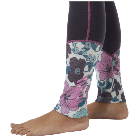 Dámske legíny Helly Hansen W Lifa Merino Midw Gra Pant