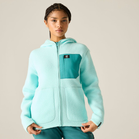 Dámska funkčná mikina Dare 2b Womens Firn Hooded Borg