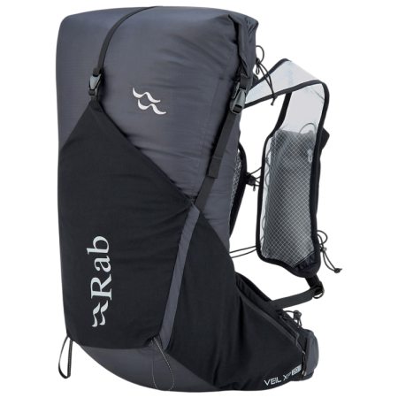 Batoh Rab Veil XP 20 čierna black