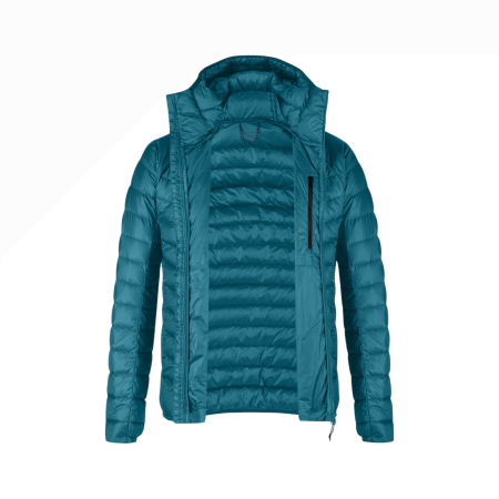 Pánska zimná bunda Montura Breeze Hooded Duvet Jacket