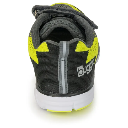Detské topánky na suchý zips Bugga Hone Gray