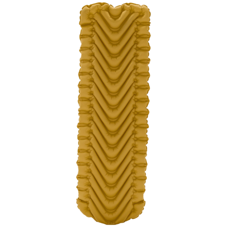 Nafukovacia karimatka Klymit Insulated static V Lite Eco žltá yellow