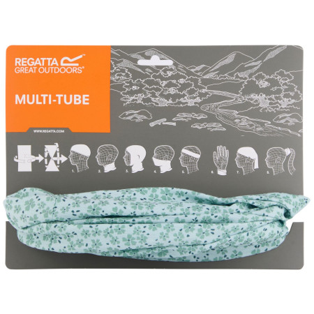 Multifuknčný set Regatta Adults Printed Multitube II