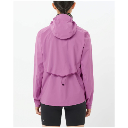 Dámska bunda Salomon Bonatti Waterproof Jacket W