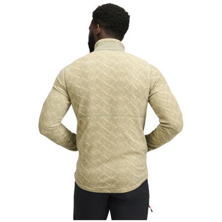 Pánska mikina Black Diamond Rift HZ Fleece Jacket